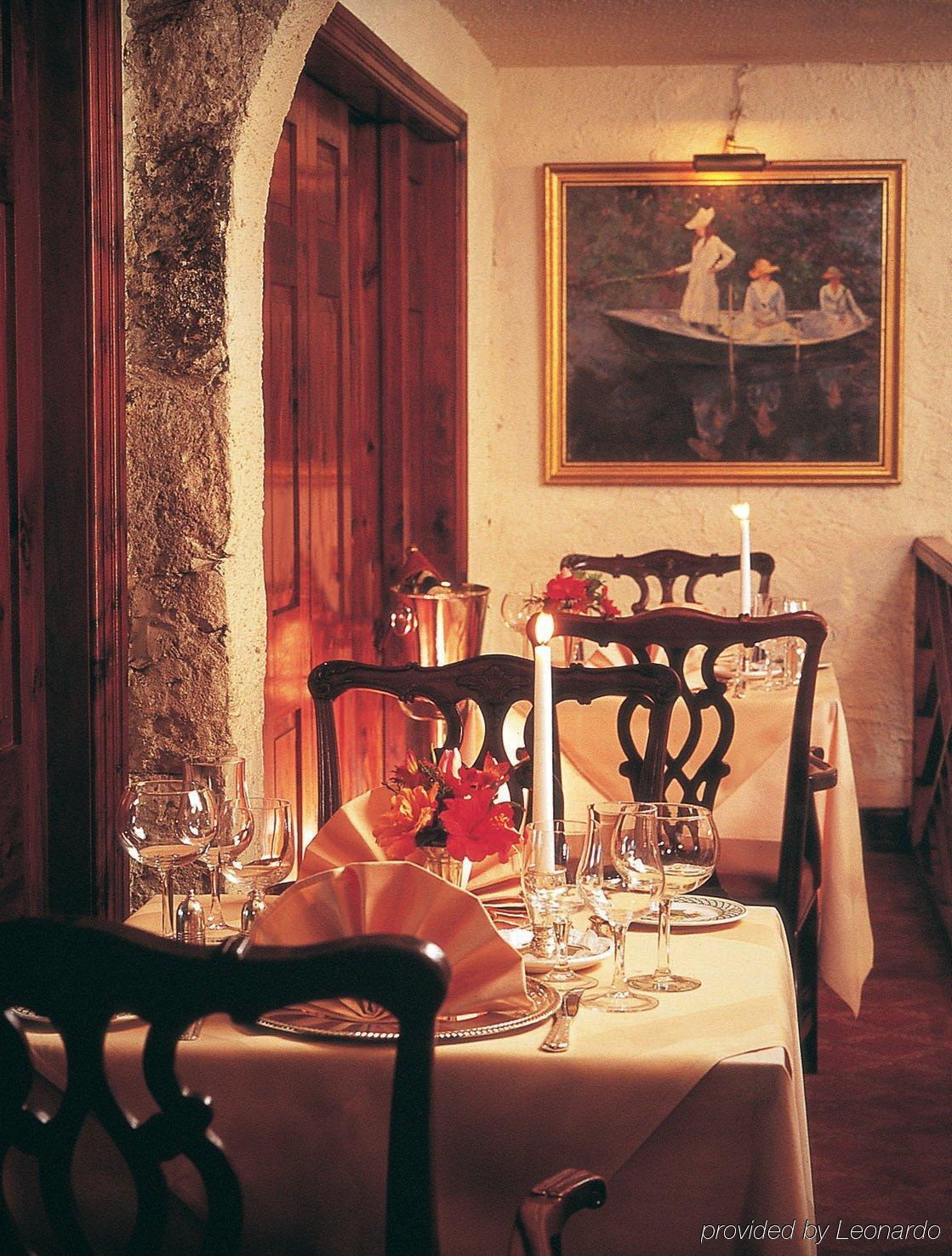 Fourways Inn Mount Pleasant Restaurante foto